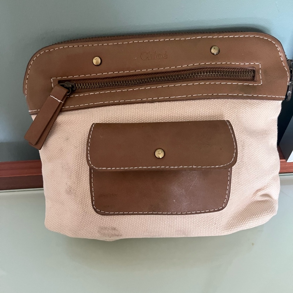 Chloe cosmetics case